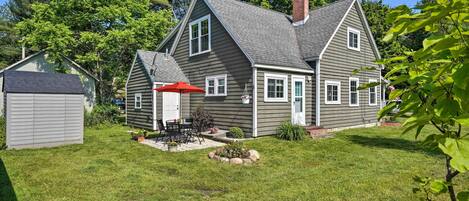 Cottage (2 Bedrooms) | Interior