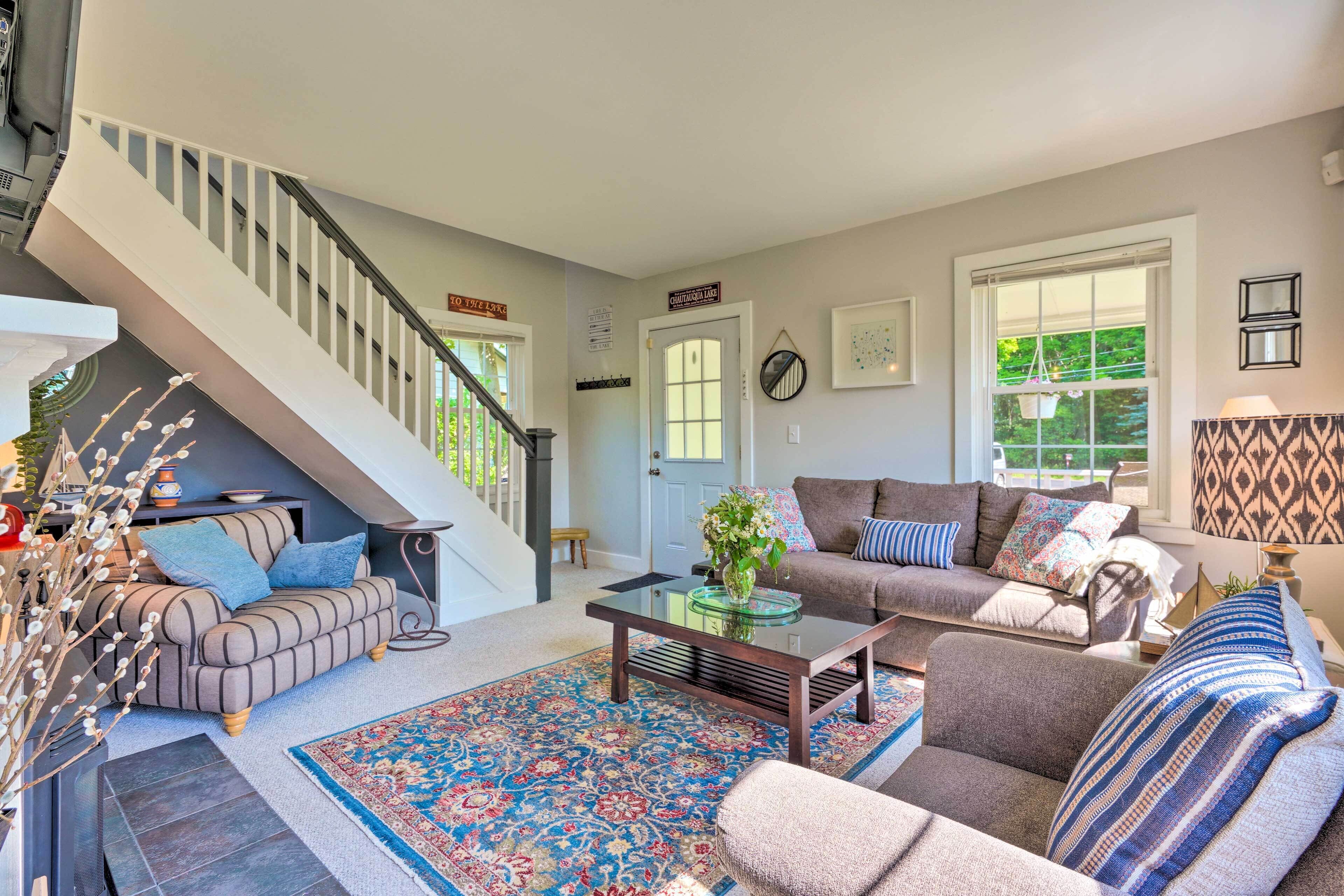 Casa de campo (2 Bedrooms) | Interior