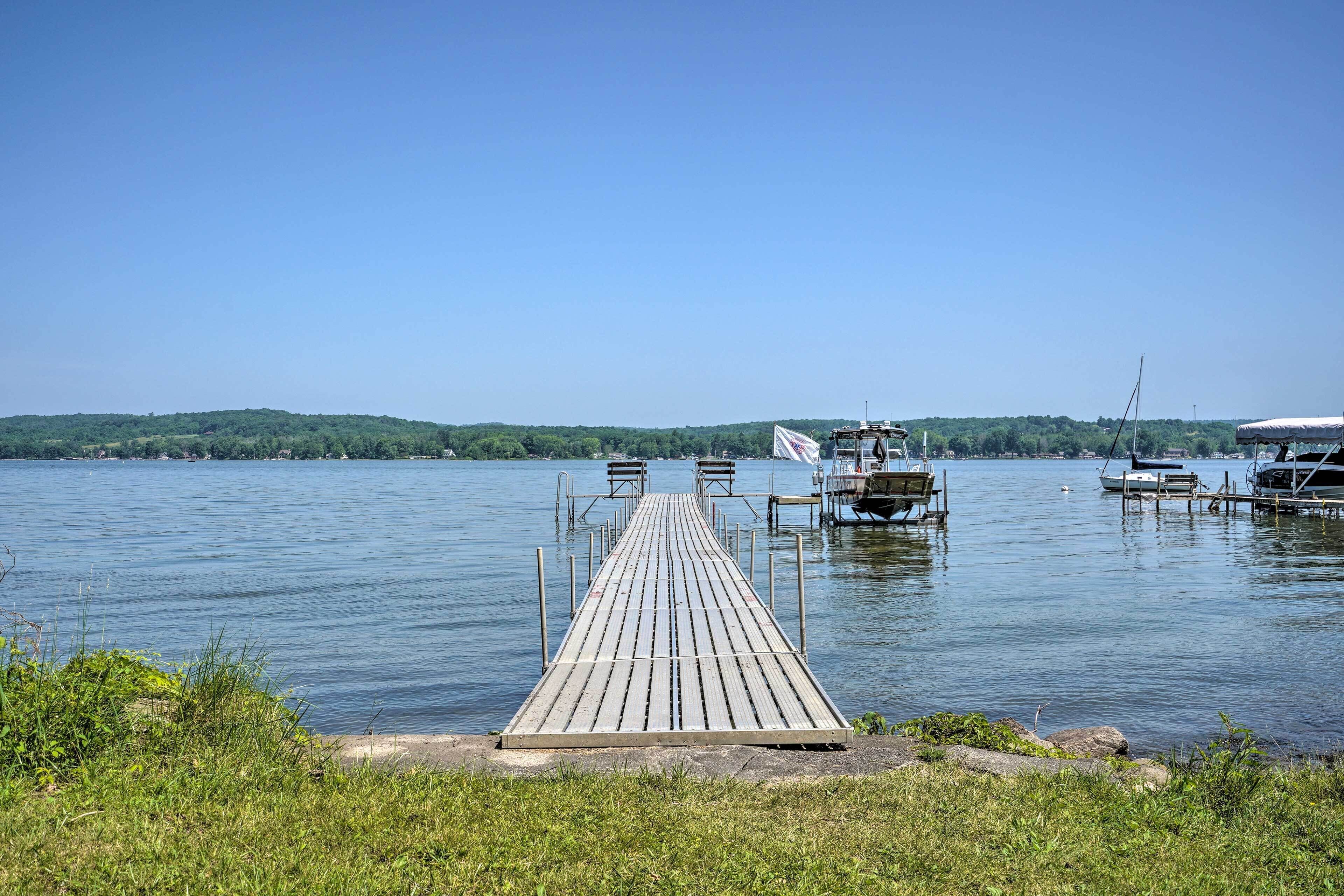 Cottage (2 Bedrooms) | Interior
