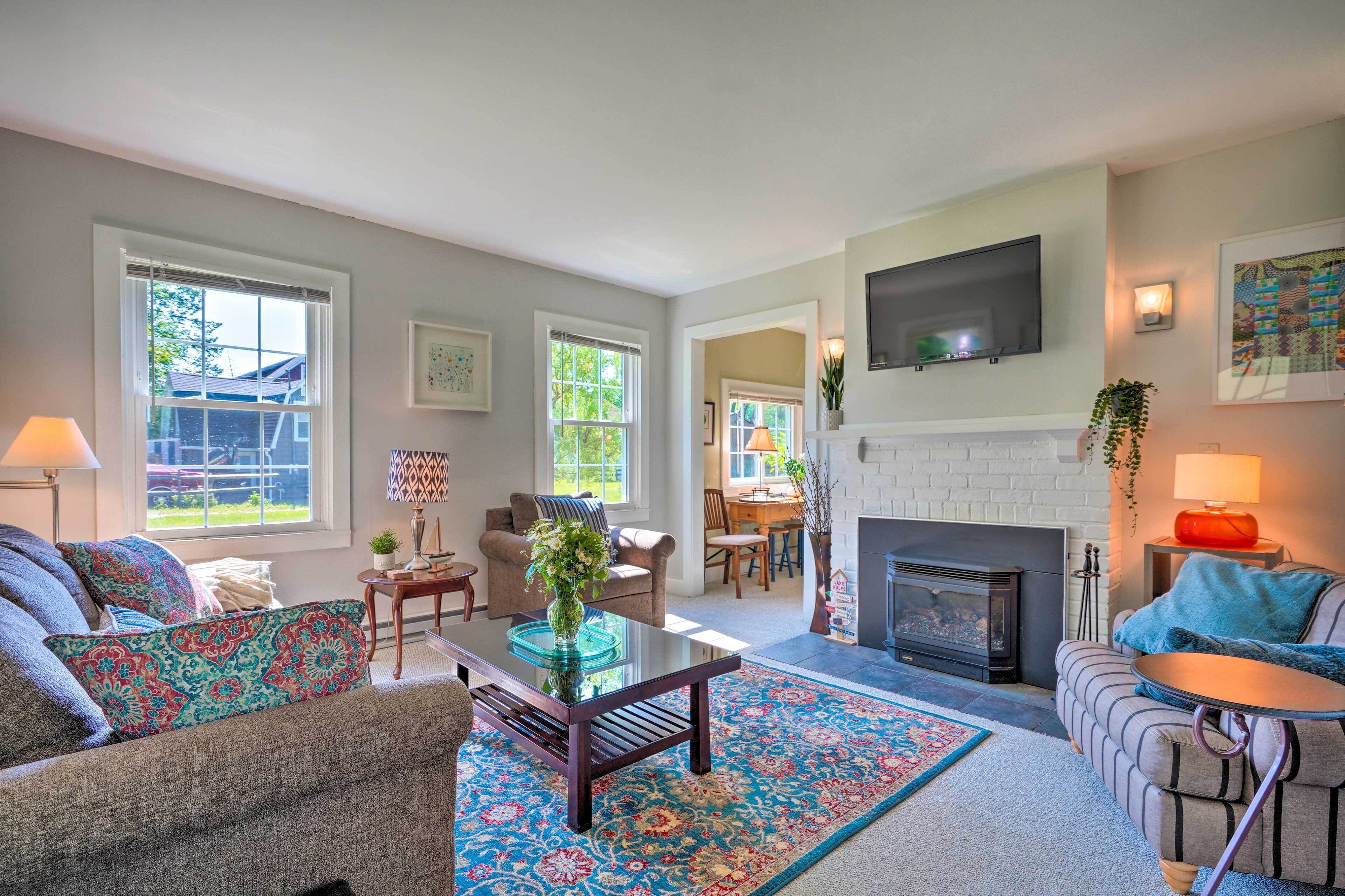 Cottage (2 Bedrooms) | Front of property