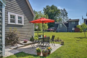 Cottage (2 Bedrooms) | Interior - Near Chautauqua Lake! Lakewood Cottage w/ Yard (Lakewood)