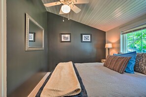 Casa rural (2 Bedrooms) | Interior