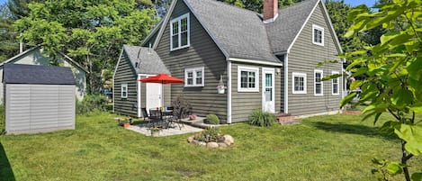 Cottage (2 Bedrooms) | Interior