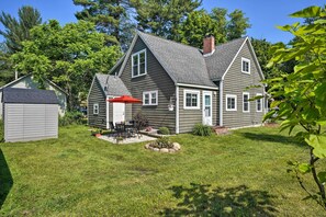 Cottage (2 Bedrooms) | Interior