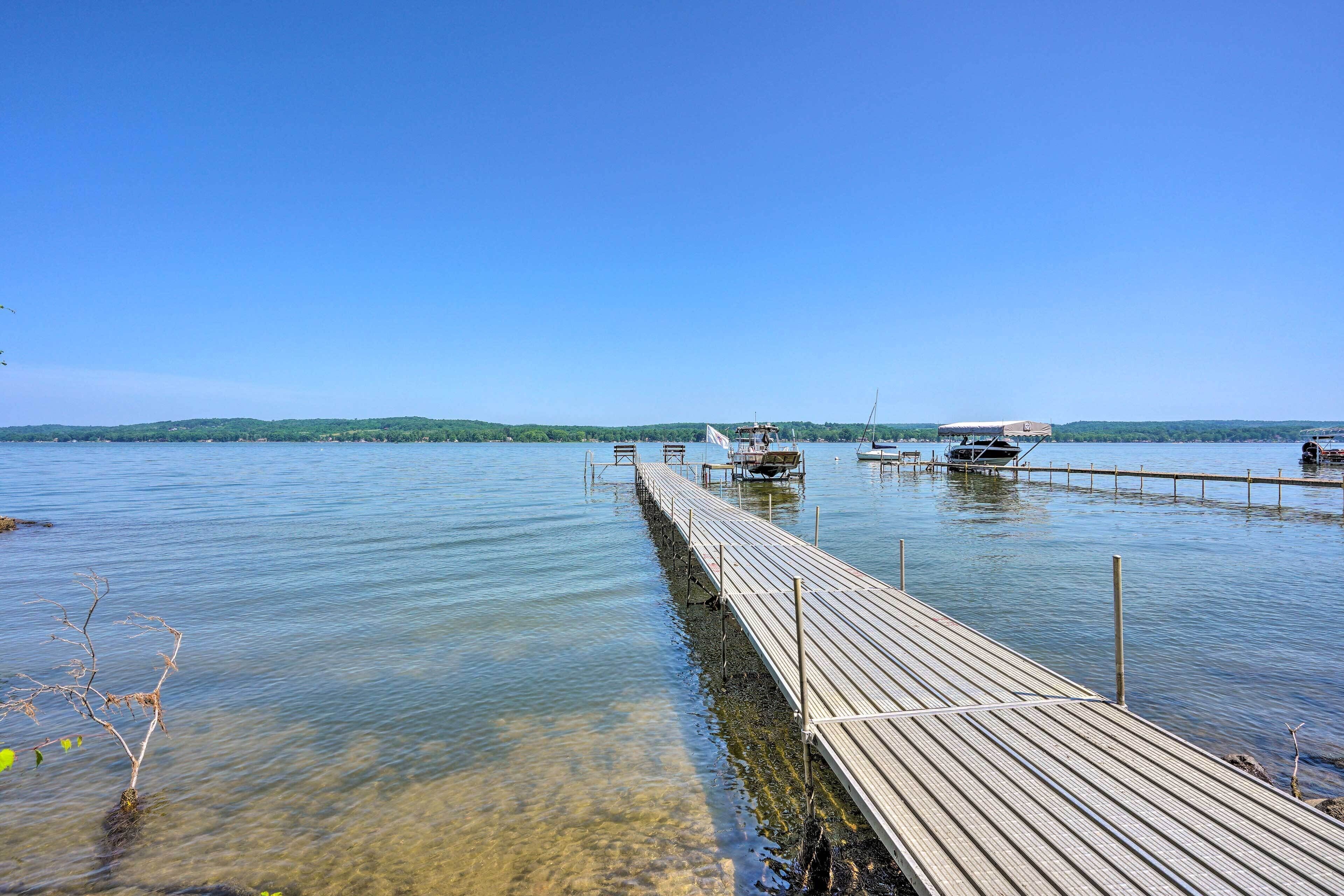 Cottage (2 Bedrooms) | Interior