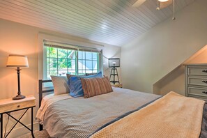 Cottage (2 Bedrooms) | Interior