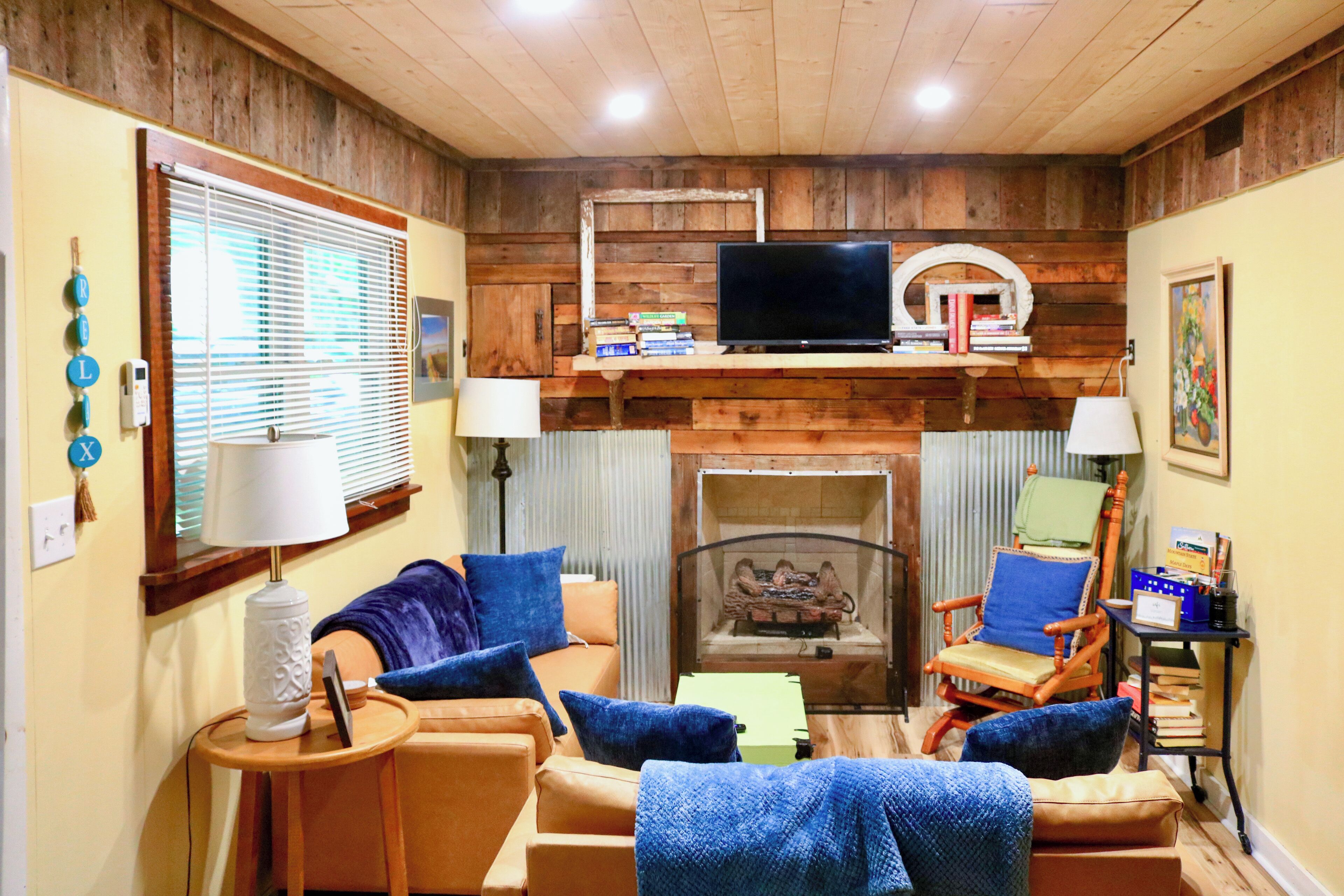 المنشأة من الداخل