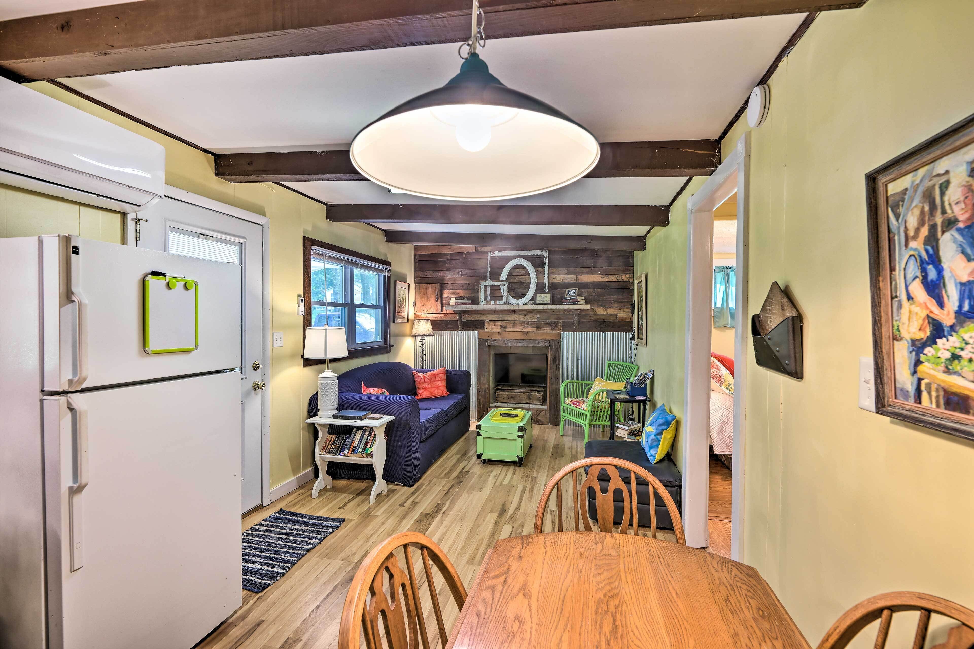 Rumah (2 Bedrooms) | Interior