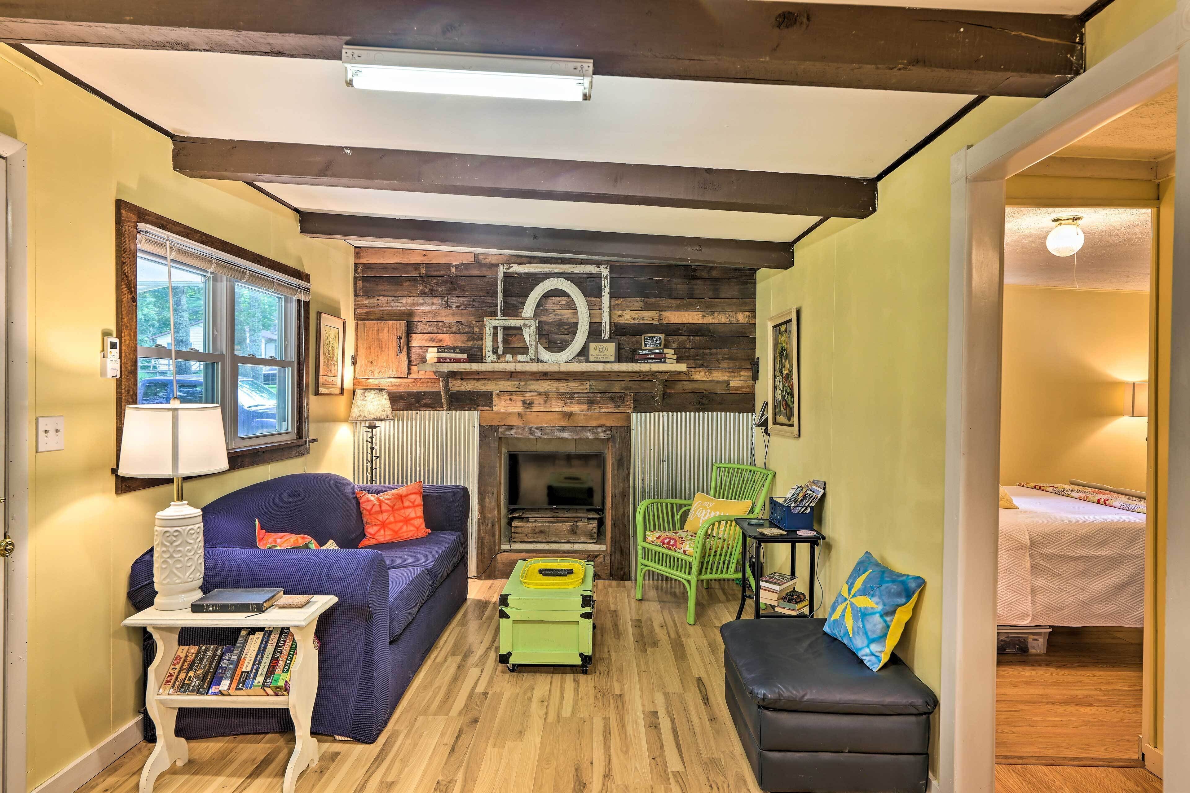 Rumah (2 Bedrooms) | Interior