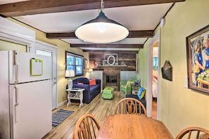Maison (2 Bedrooms) | Intérieur