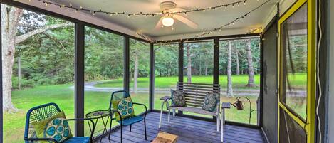 Maison (2 Bedrooms) | Terrasse/Patio