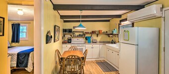 Rustic Hideaway w/ Fire Pit < 1 Mi to River!