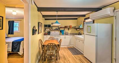 Rustic Hideaway w/ Fire Pit < 1 Mi to River!