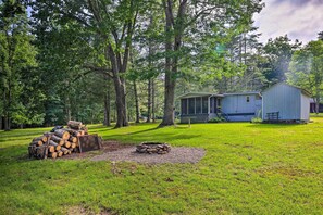 Ferienhaus (2 Bedrooms) | Innenbereich