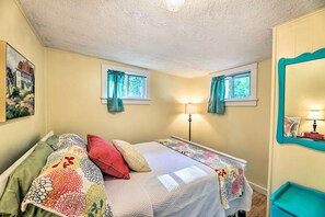 Ferienhaus (2 Bedrooms) | Innenbereich