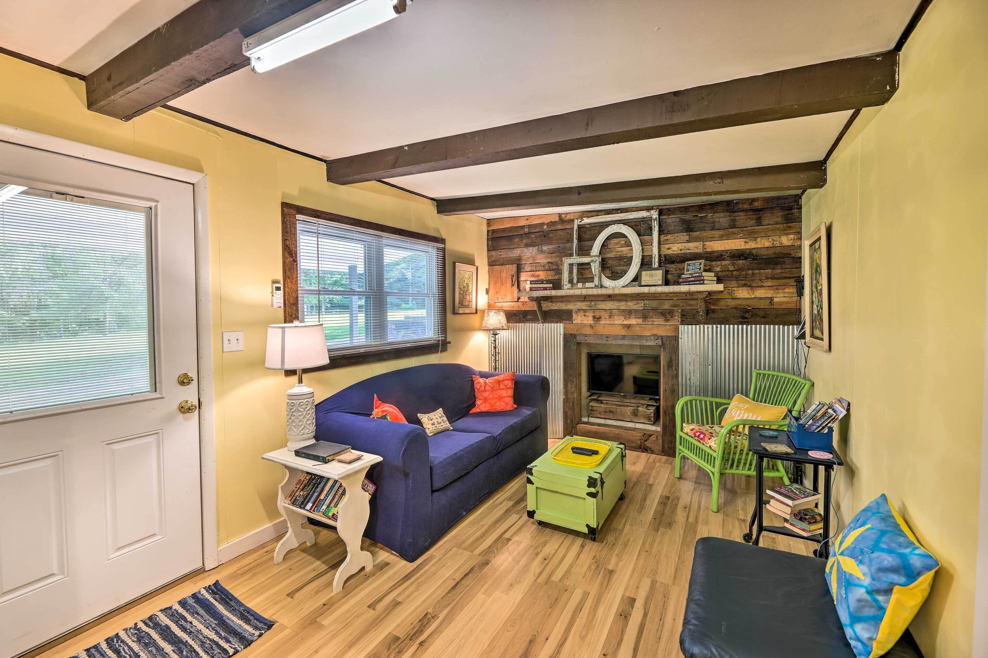 House (2 Bedrooms) | Bahagian dalam