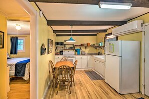 Ferienhaus (2 Bedrooms) | Innenbereich