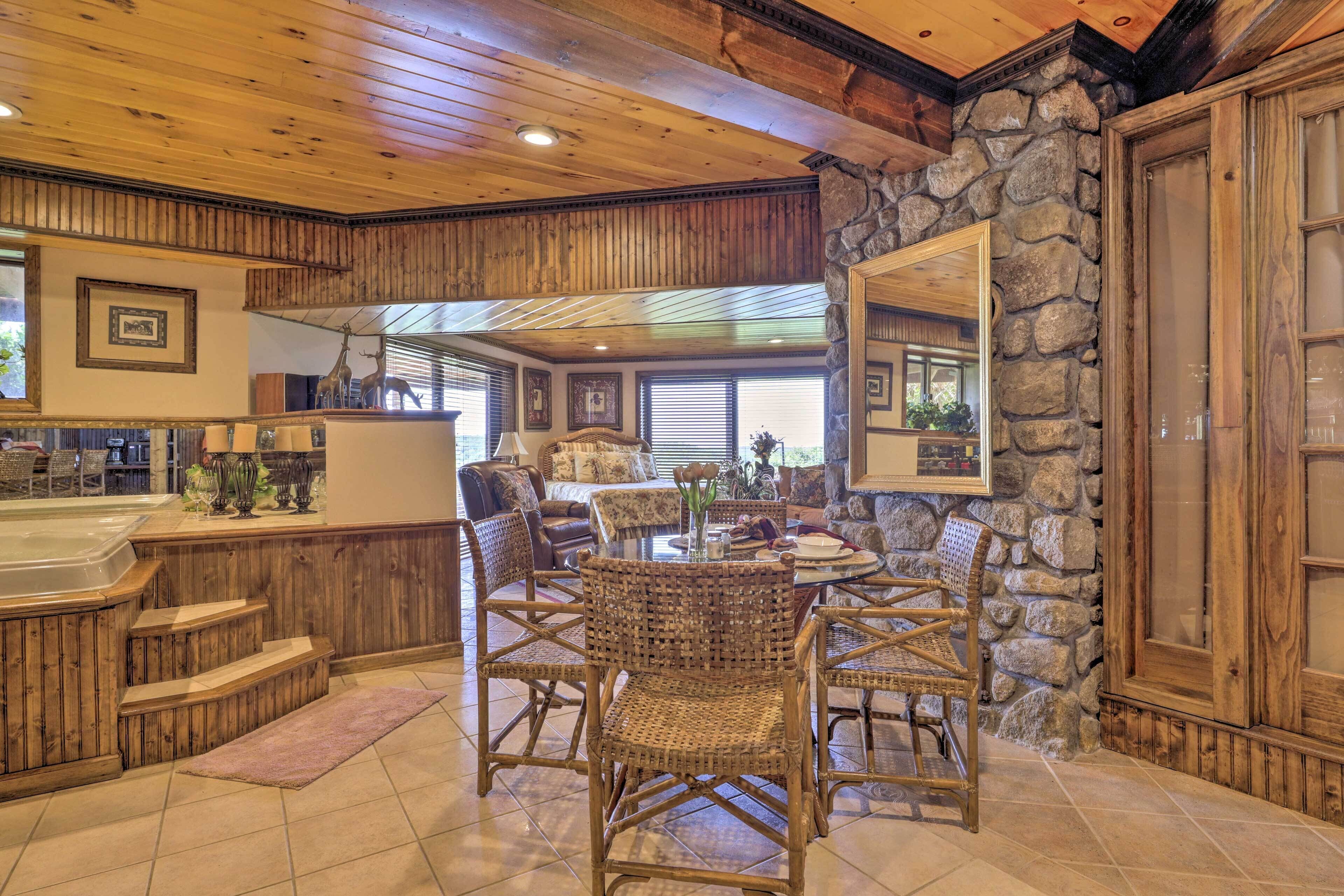 公寓 (0 Bedroom) | 住宿內部