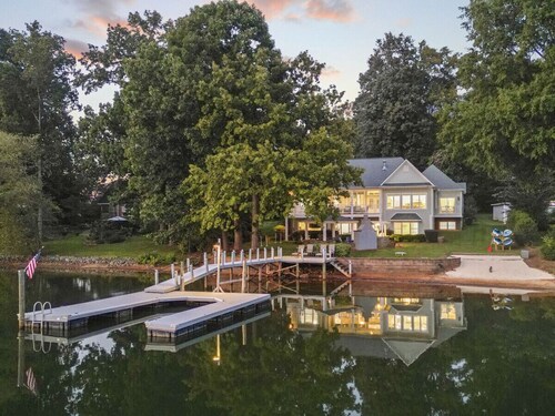 Namastay at Lake Norman