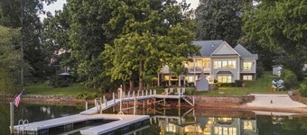 Namastay at Lake Norman