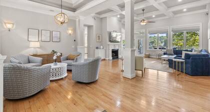 Namastay at Lake Norman