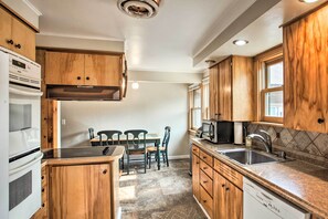 Ferienhaus (5 Bedrooms) | Innenbereich