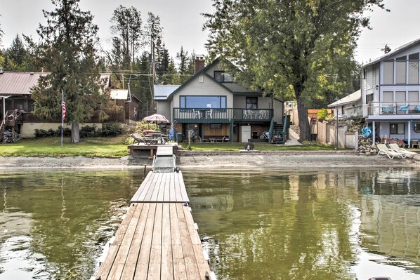 Hus (5 Bedrooms) | Boendets fasad