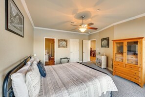 Appartement (2 Bedrooms) | Intérieur