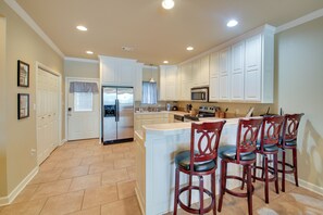 Appartement (2 Bedrooms) | Intérieur