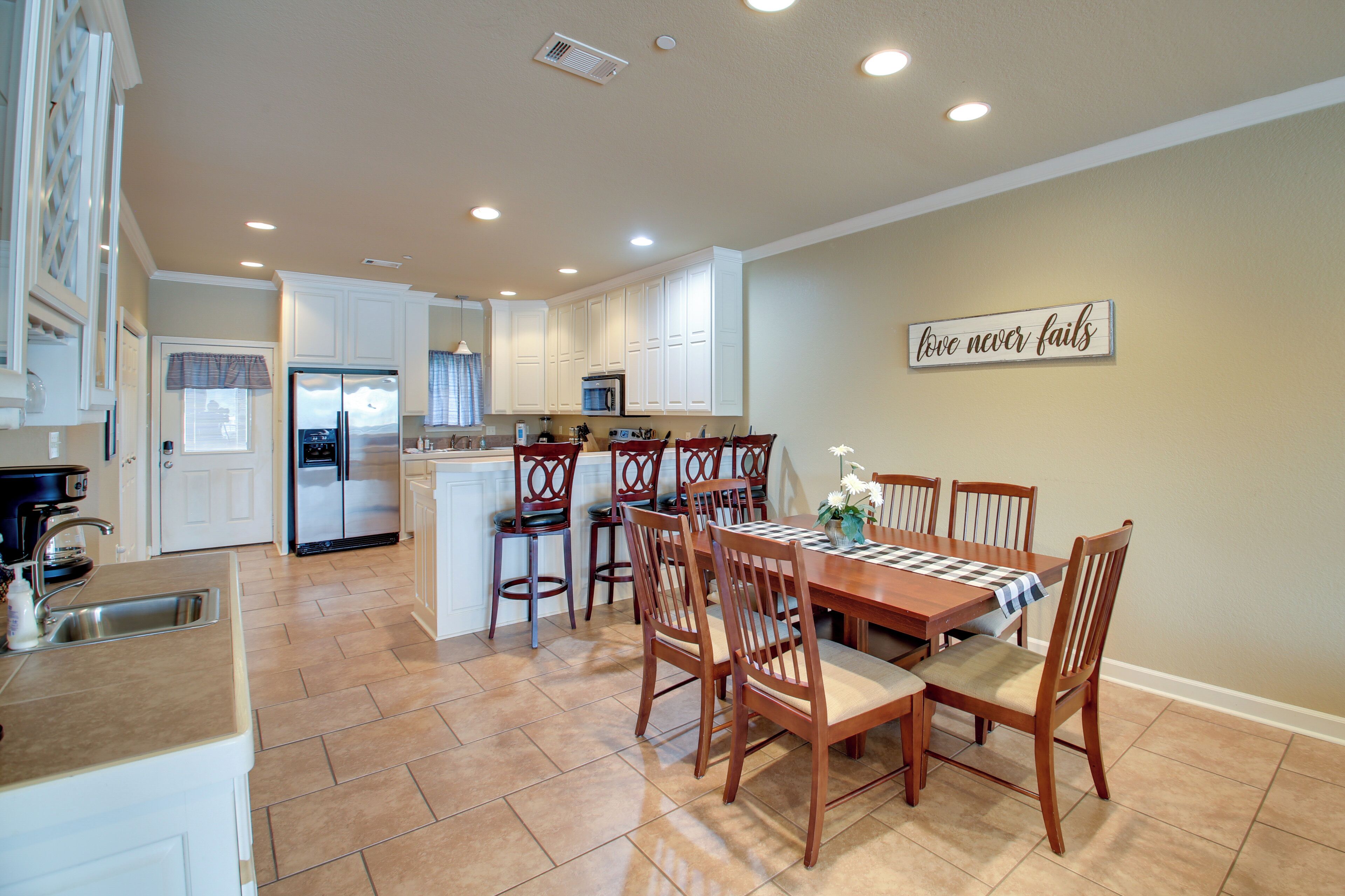 Căn hộ (2 Bedrooms) | Nội thất