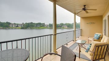 Apartment (2 Bedrooms) | Terrace/patio