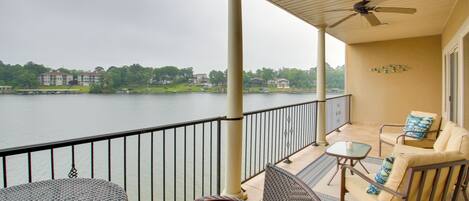 Apartment (2 Bedrooms) | Terrace/patio