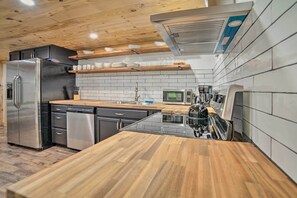 Hus (3 Bedrooms) | Innvendig