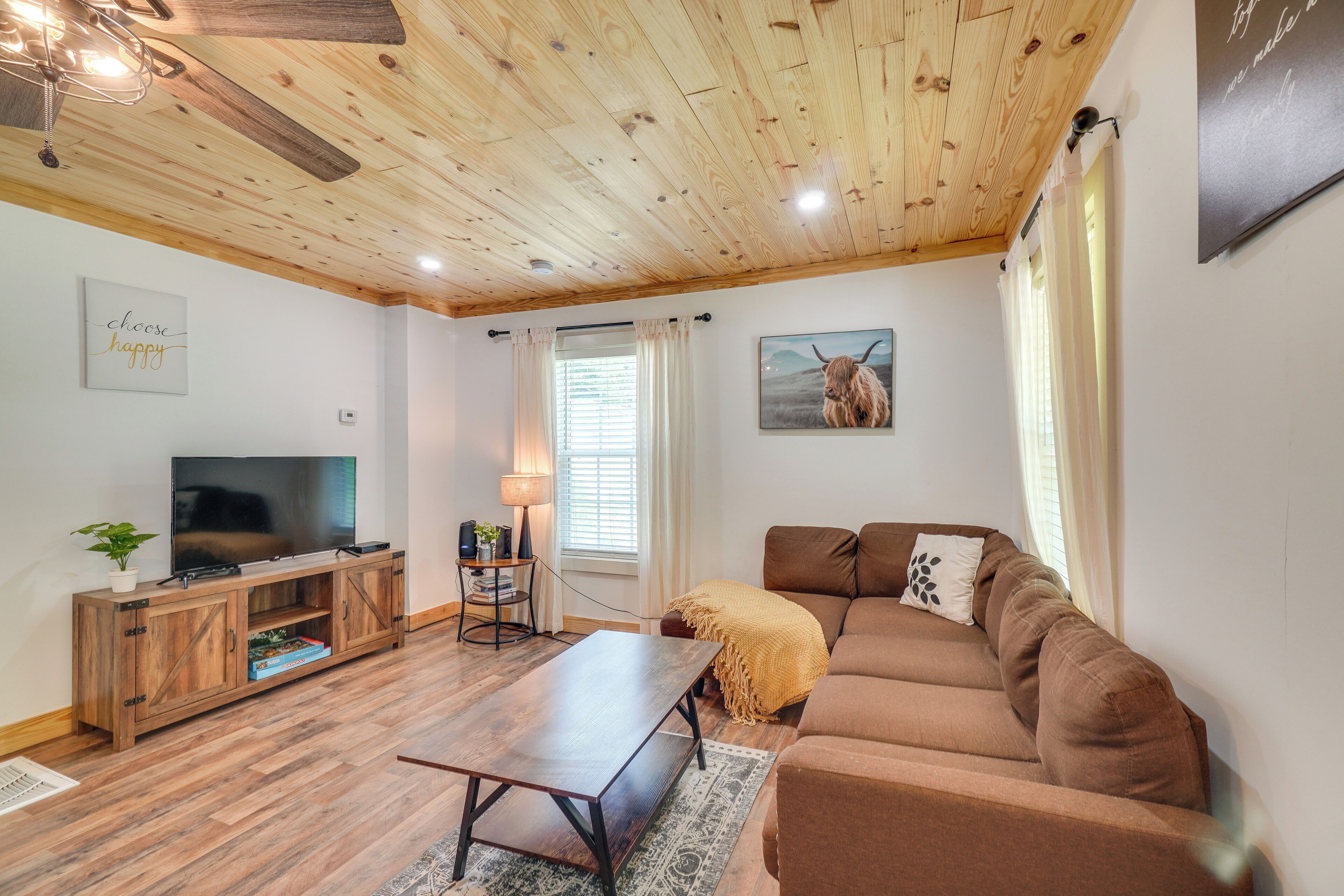 Maison (3 Bedrooms) | Intérieur