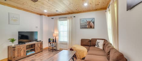 Maison (3 Bedrooms) | Intérieur