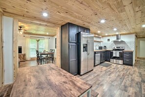 Hus (3 Bedrooms) | Innvendig