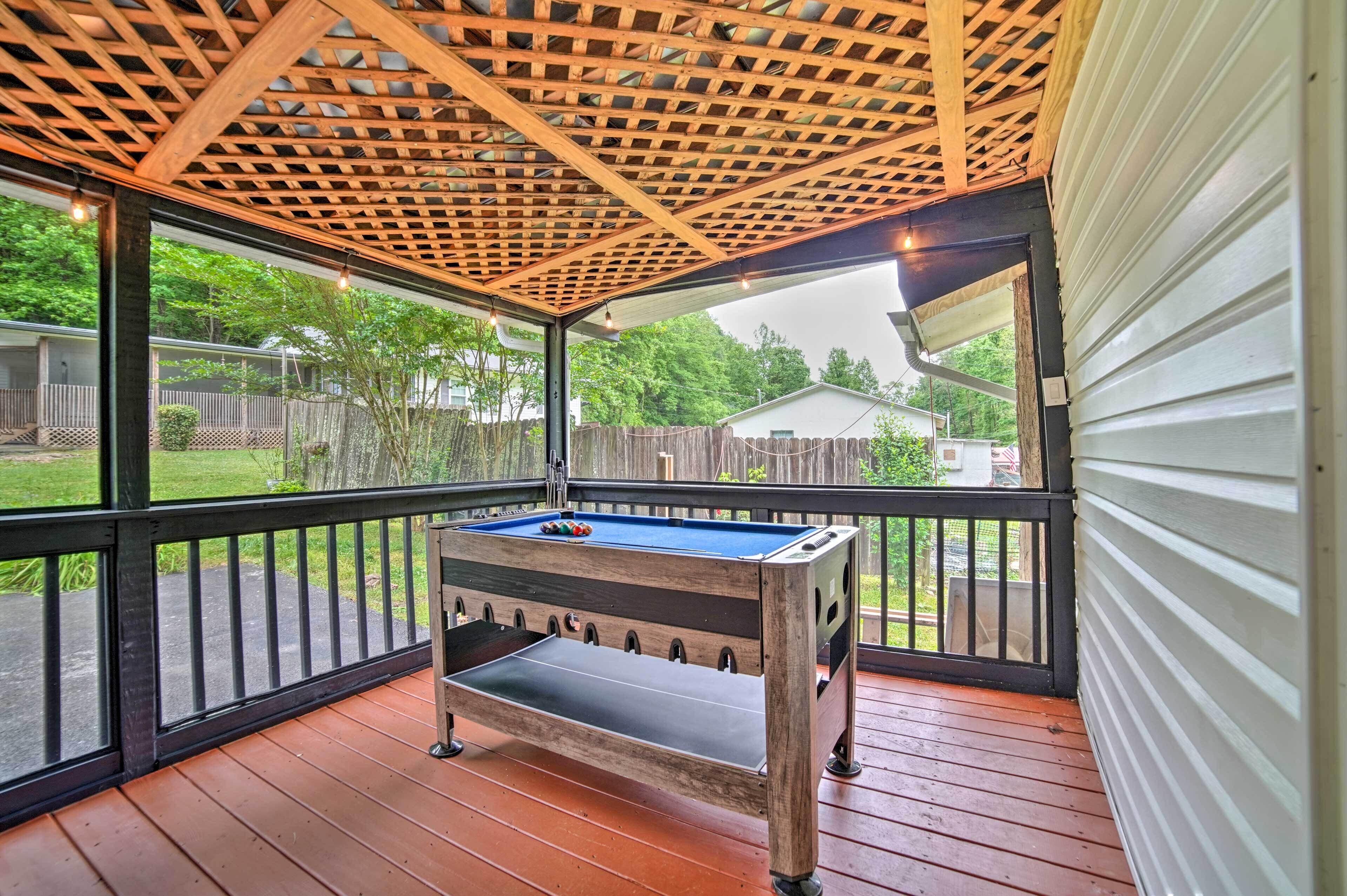 Hus (3 Bedrooms) | Innvendig