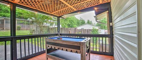 Hus (3 Bedrooms) | Innvendig