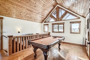 House (4 Bedrooms) | Interior - Idyllic Florissant Cabin w/ Patio & Hot Tub! (Florissant)