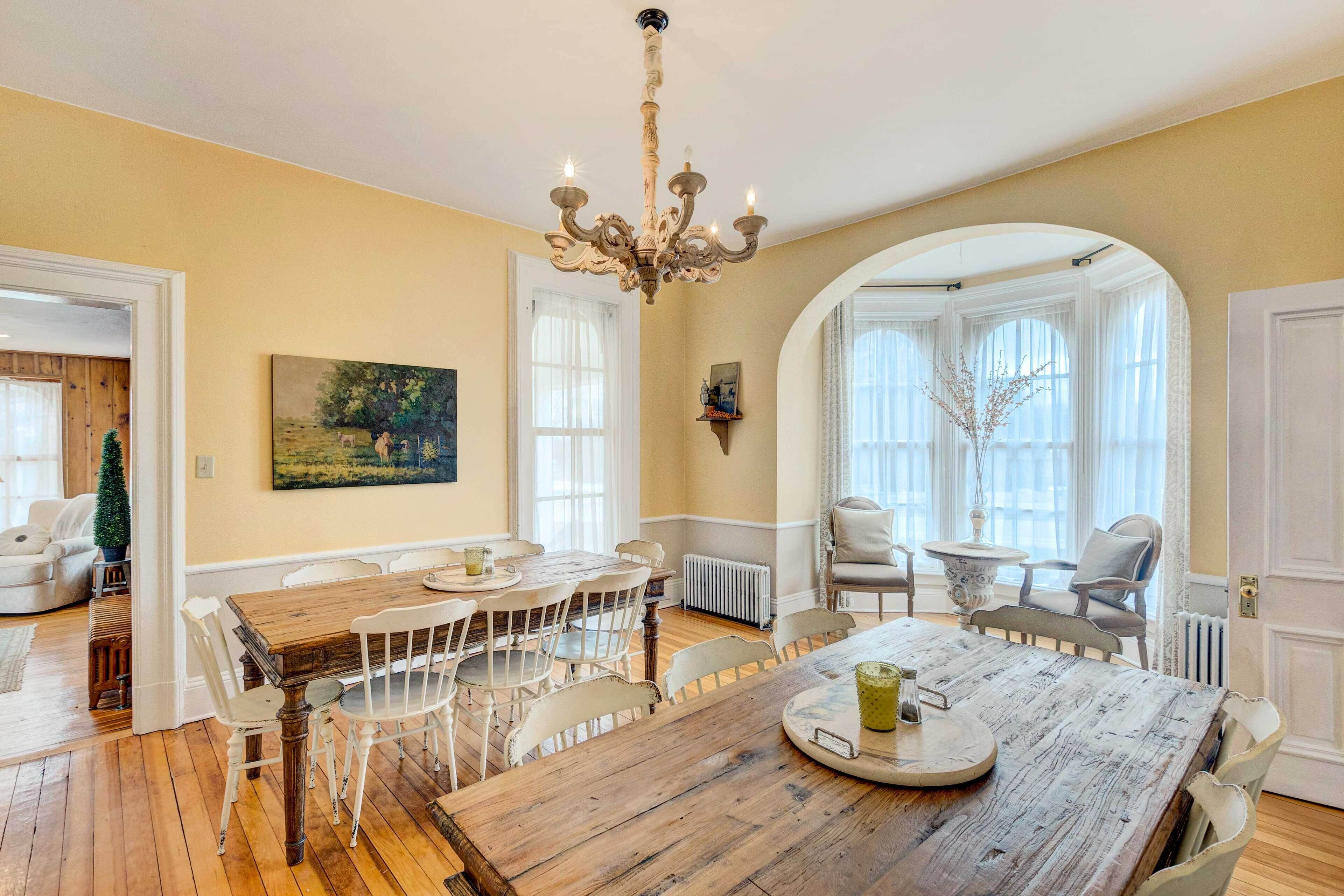 單棟房屋 (4 Bedrooms) | 內部