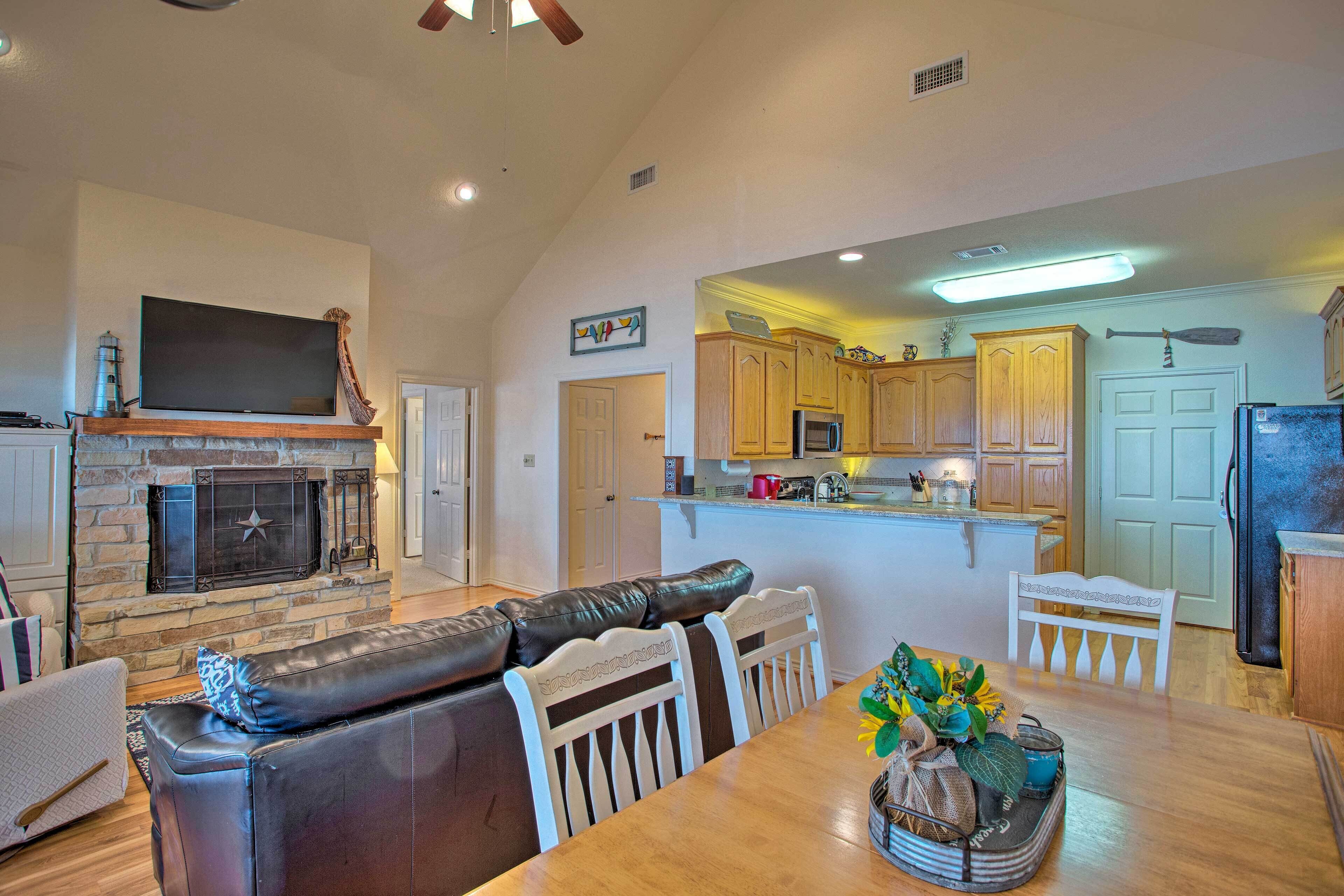 Hus (3 Bedrooms) | Innvendig