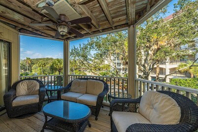 Beachside Condo, Wild Dunes, Port of Call