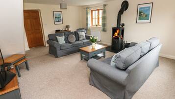 リビング エリア