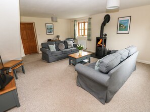 Living area - Ty Rhosyn (Haverfordwest)