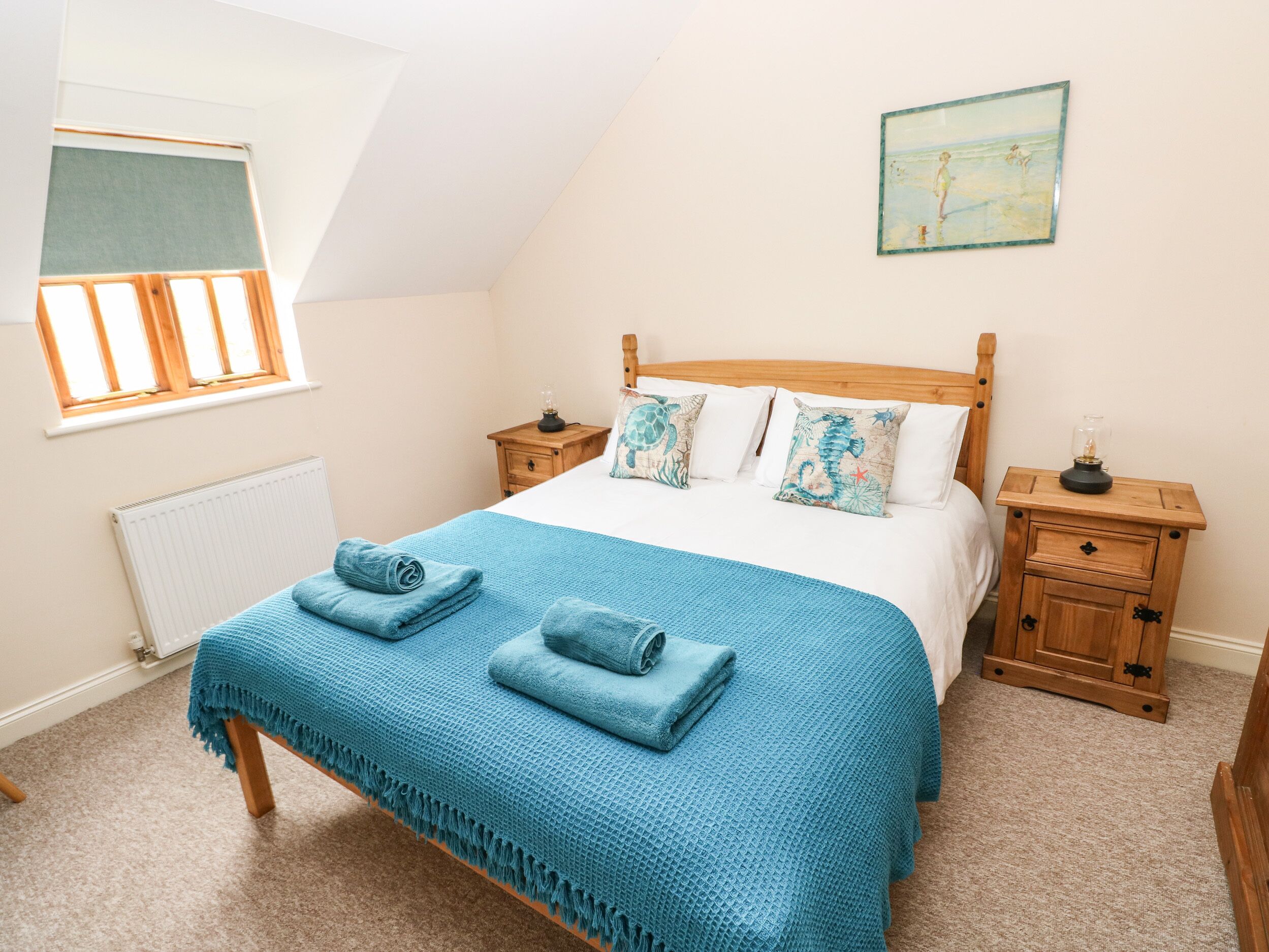 3 bedrooms, individually decorated, individually furnished, free WiFi