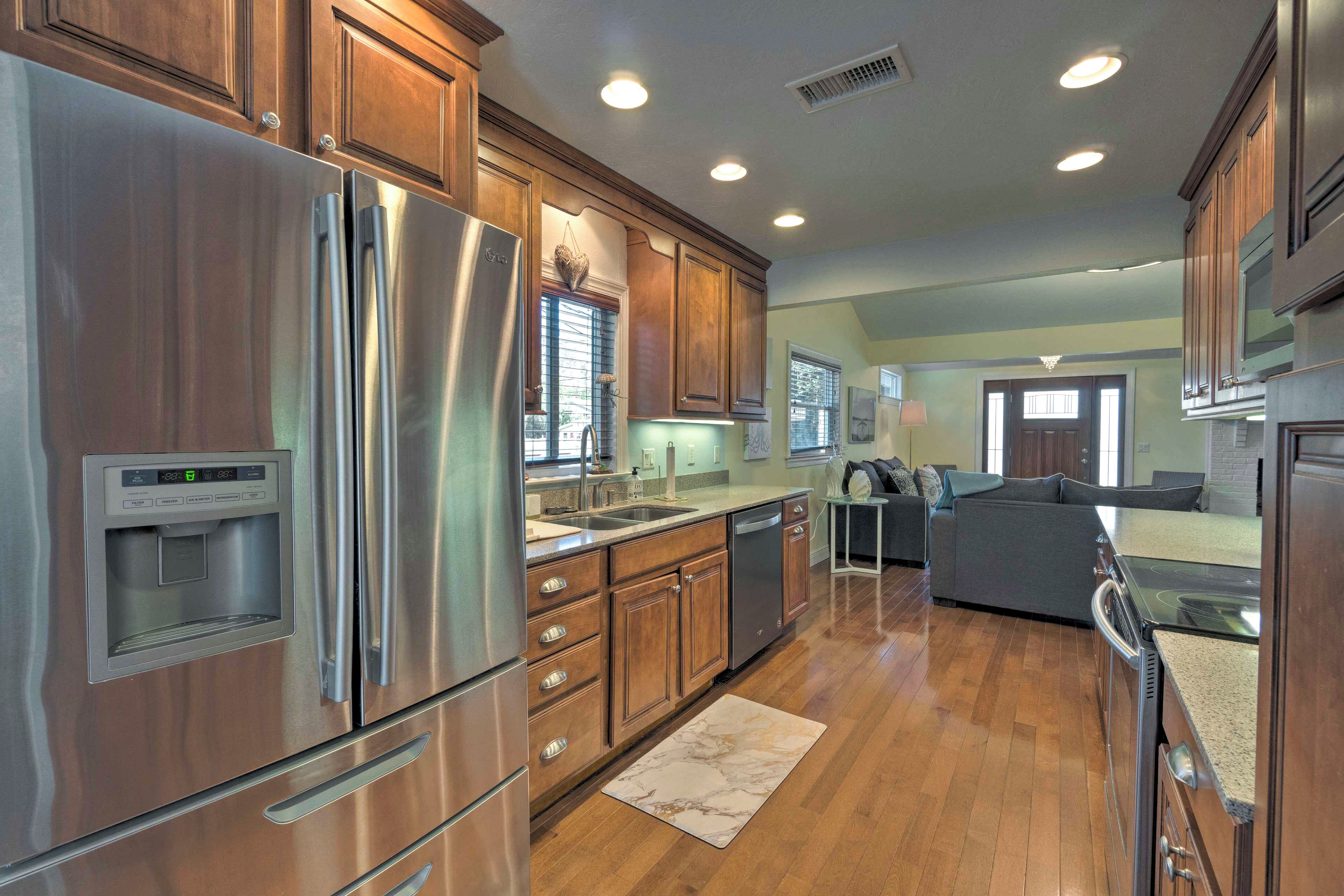 Cottage (2 Bedrooms) | Interior