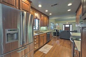 Cottage (2 Bedrooms) | Interieur