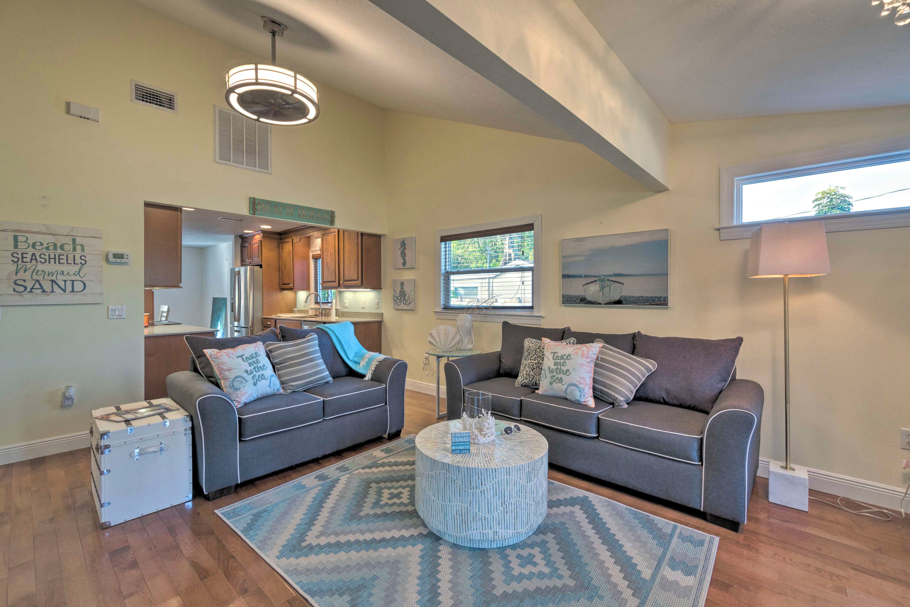 Cottage (2 Bedrooms) | Interior