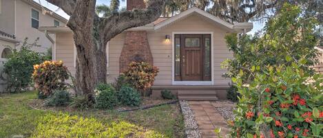 Cottage (2 Bedrooms) | Exterior