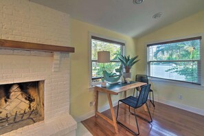 Ferienhaus (2 Bedrooms) | Innenbereich